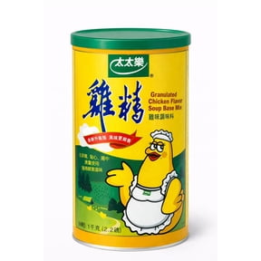 Totole - Granulated Chicken Flavor Soup Base Mix
