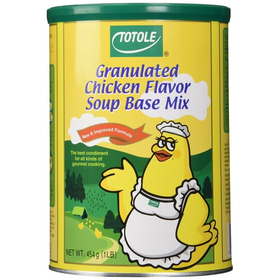Totole - Granulated Chicken ZS23 Flavor Soup Base Mix