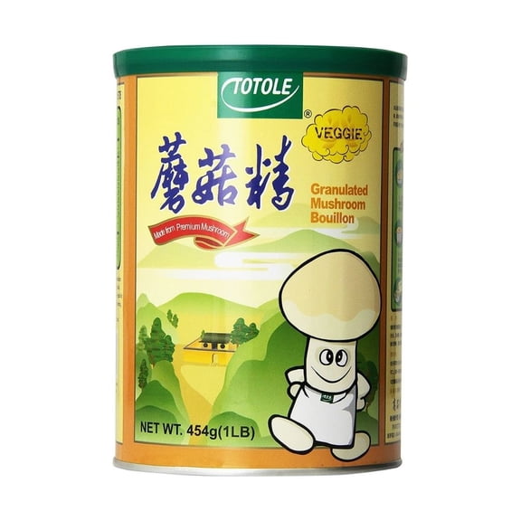 Totole Mushroom Bouillon