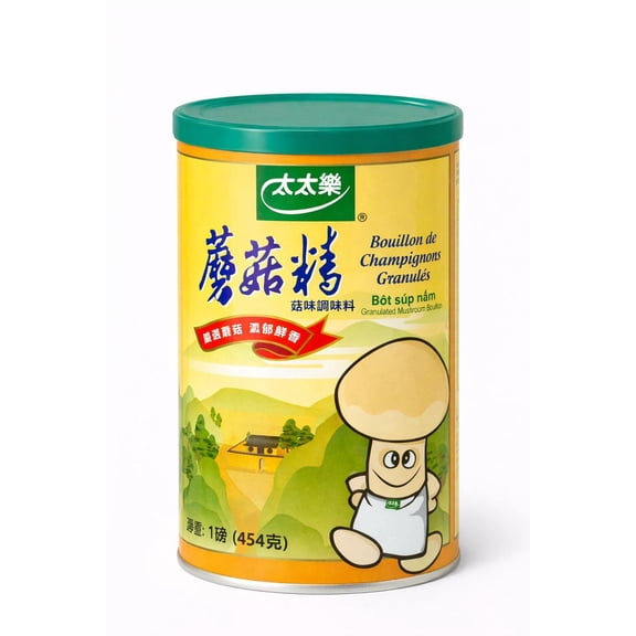 Totole Mushroom Bouillon