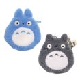 thumbnail image 1 of Enesco ENS-6354_BLU-C Totoro Blue Coin Purse, 1 of 2