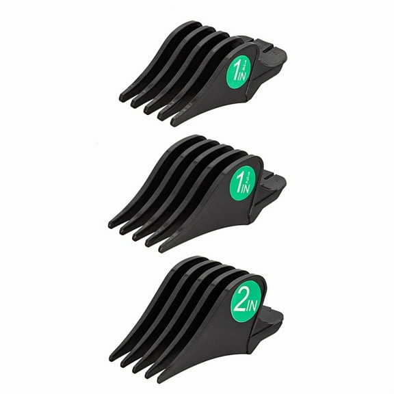 Totoro Hero Large Limit Comb 32mm 38mm 51mm For Wahl Hair Clipper Guards Barber Shop Cutting Guide Combs Electric Clippers Accessory Y0504