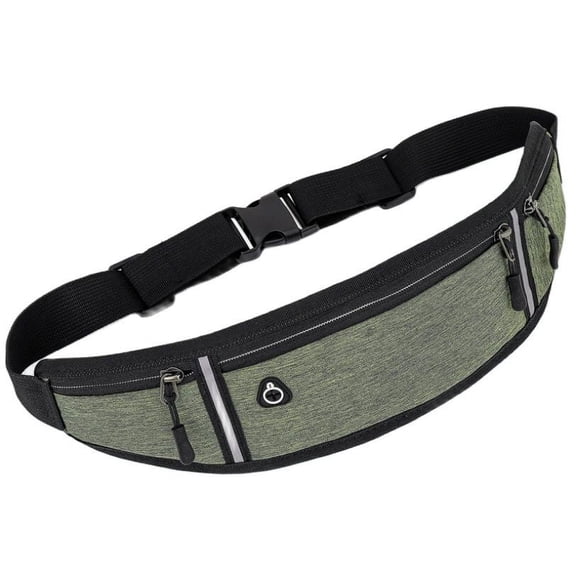 Totoro Hero Professional Running Waist Bag Sports Belt Pouch Mobile Phone Case Men Women Hidden Pouch Gym SportsBags Running Belt Waist Pack
