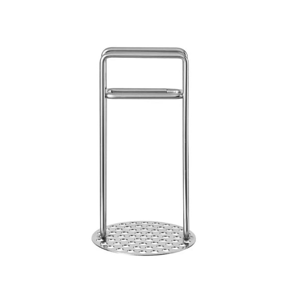 Totoro Hero304 stainless steel potato masher, kitchen tool, red sweet potato fruit masher, crushed mash