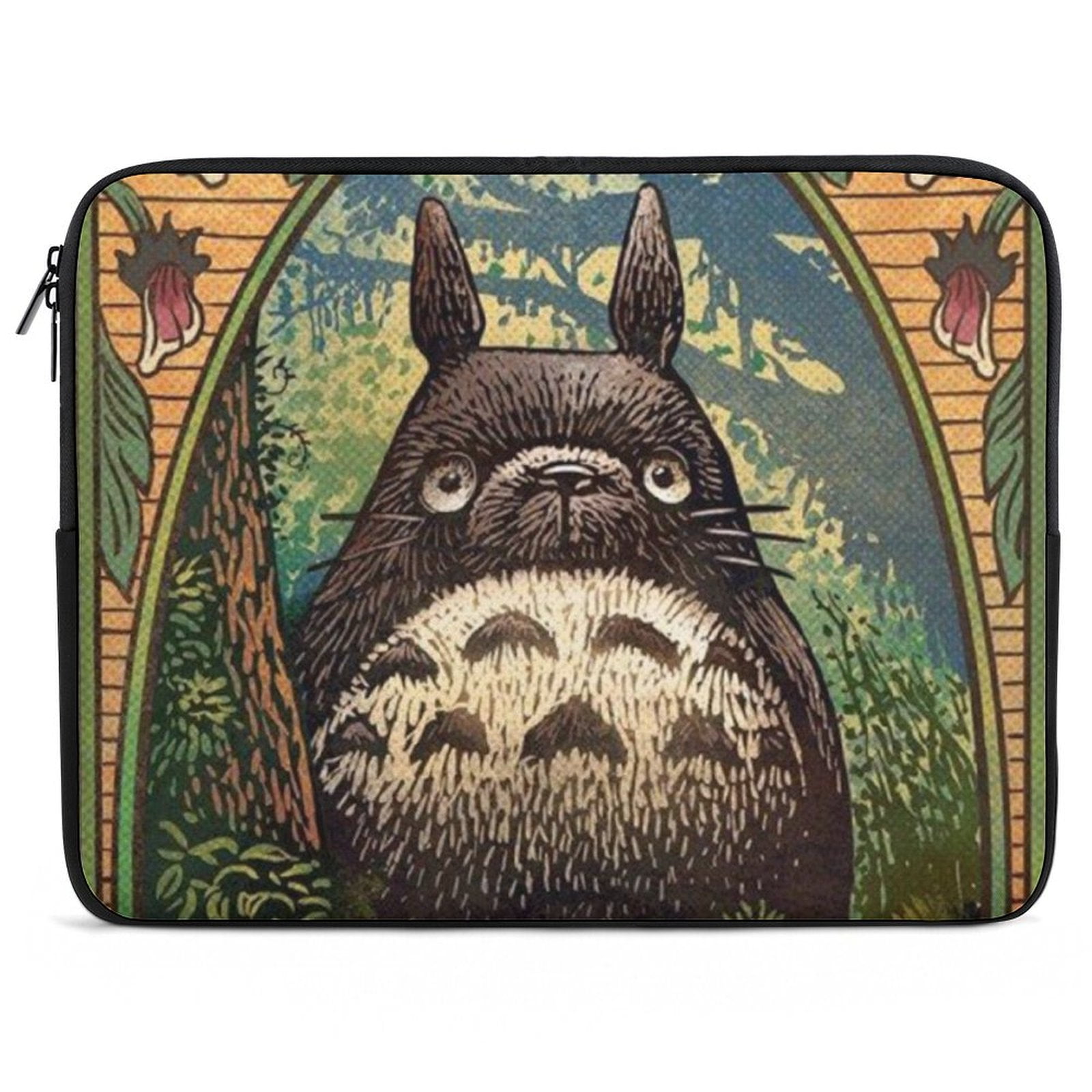 Totoro Laptop Sleeve Carrying Case Laptop Cover Handbags Portable ...