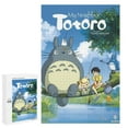 thumbnail image 1 of Totoro Puzzle - 1000 PCS Jigsaw Puzzle, 1 of 7
