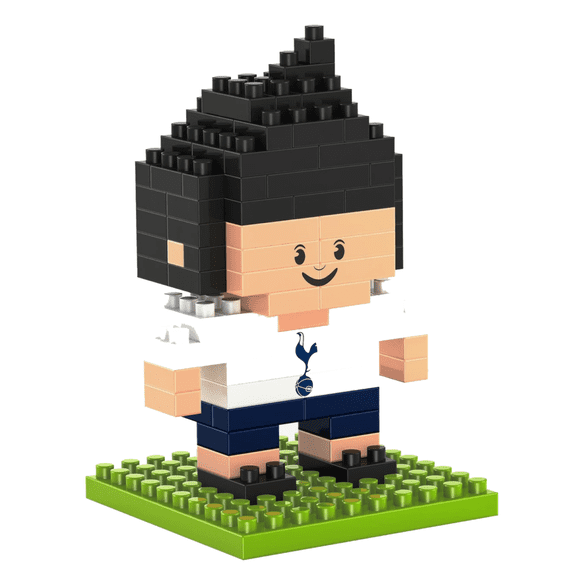 Tottenham - BRXLZ 3D Player Construction Kit (82 Pieces)
