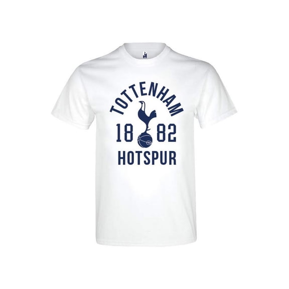 Tottenham Hotspur FC  Adult Established 1882 T-Shirt