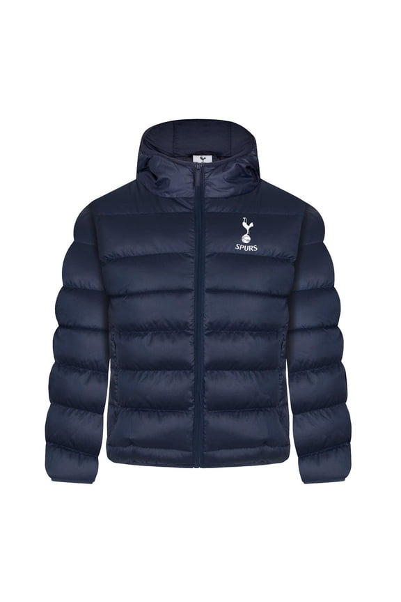 FC Boys Crest Quilted Jacket
