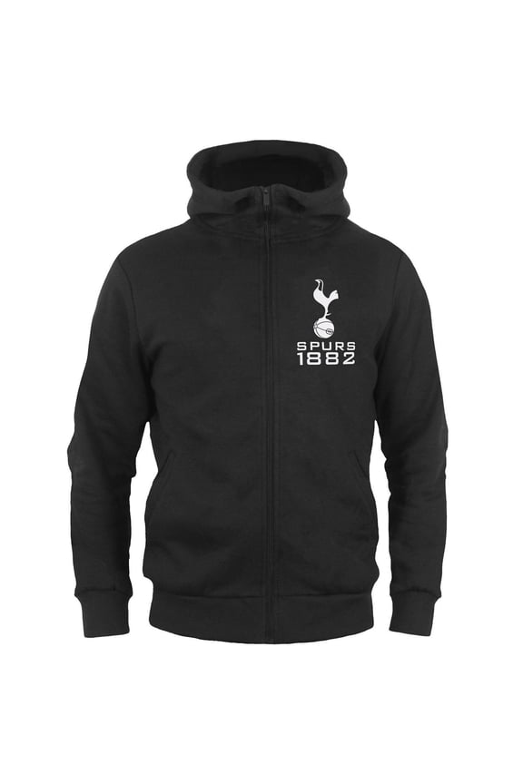 FC Boys Fleece Full Zip Hoodie