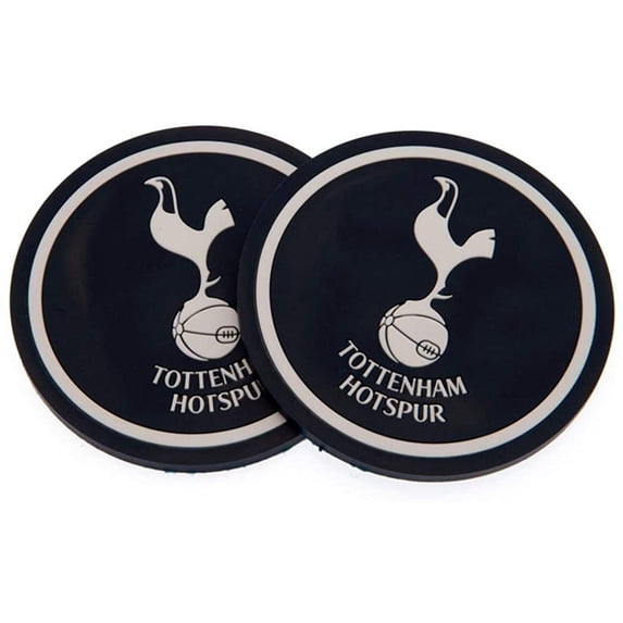 Tottenham Hotspur FC Coaster Set (Pack of 2)