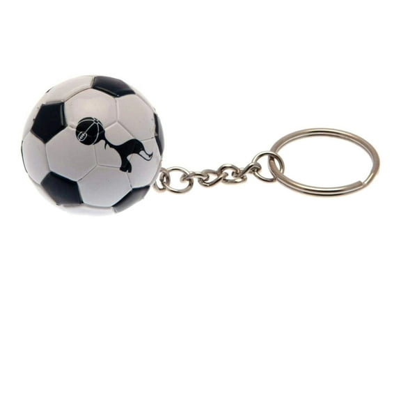 Tottenham Hotspur FC Crest Keychain