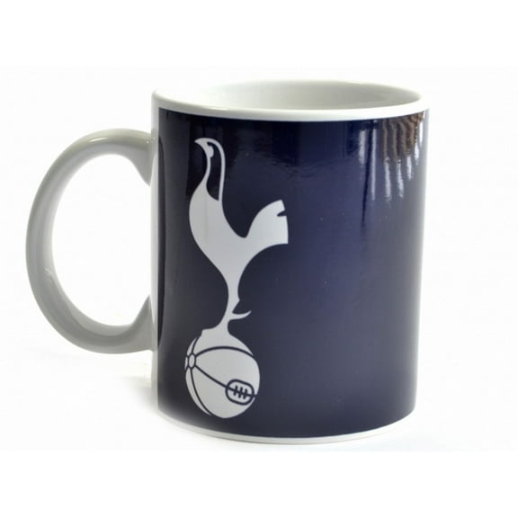 Tottenham Hotspur FC Halftone 11oz Boxed Mug