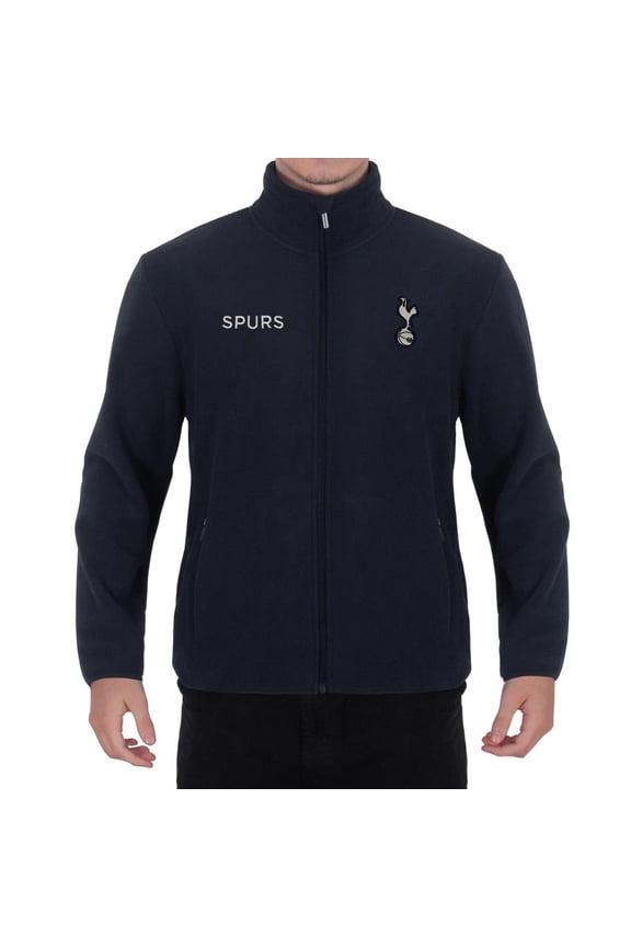 FC Mens Crest Fleece Jacket