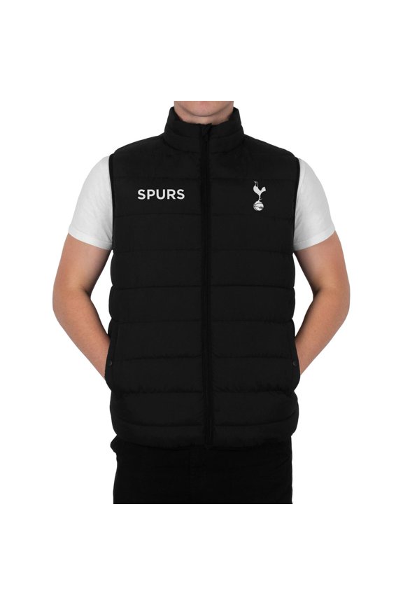 FC Mens Quilted Padded Vest