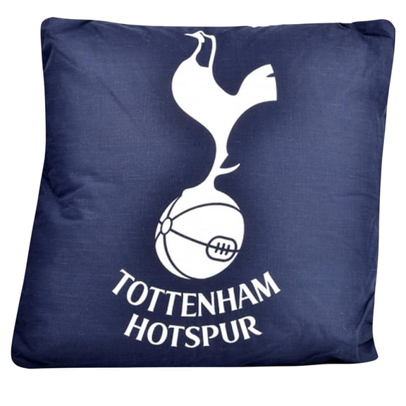 Tottenham Hotspur FC Official Soccer Crest Cushion