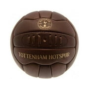 Tottenham Hotspur FC Retro Heritage Mini Leather Ball