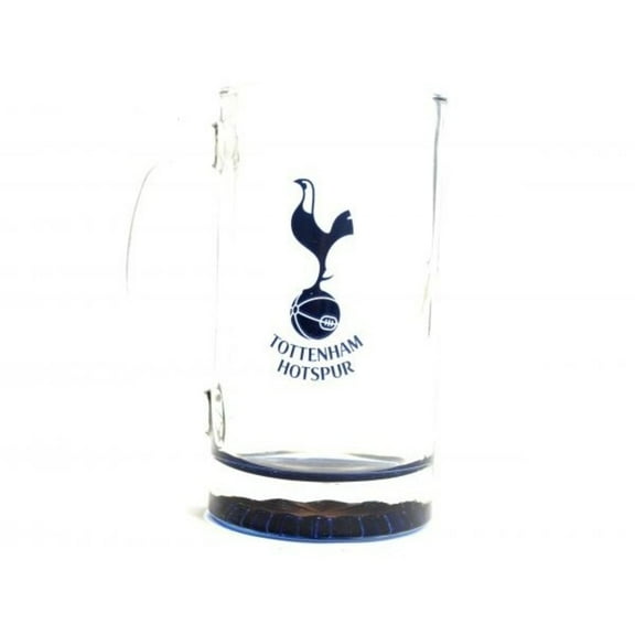 Tottenham Hotspur FC Stein Pint Glass
