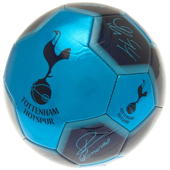 Tottenham Hotspur FC To Dare Is To Do Signature Soccer Ball