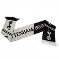 thumbnail image 1 of Tottenham Hotspur FC - Vertigo Crest Scarf, 1 of 4