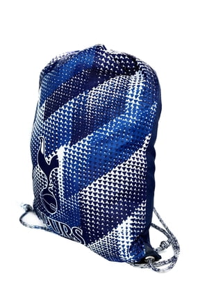 Tottenham Hotspur Official Drawstring Gym Soccer Cinch Bag 02