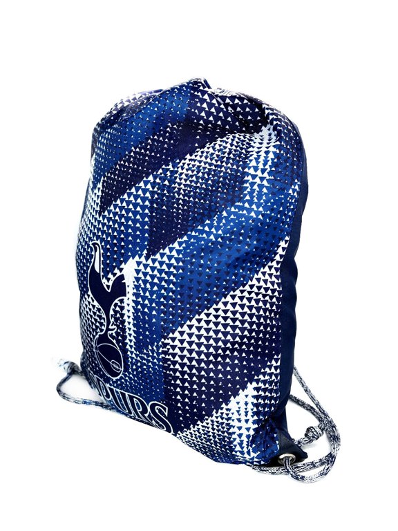 Tottenham Hotspur Official Drawstring Gym Soccer Cinch Bag 02