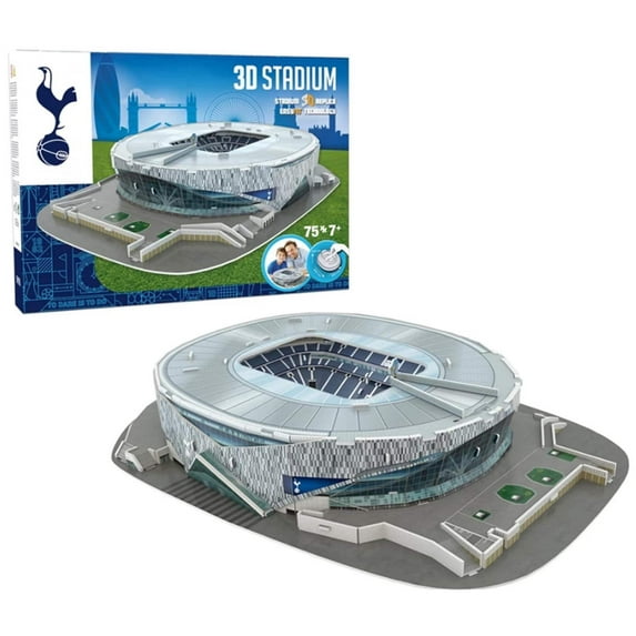 Tottenham Hotspur Stadium 3D Puzzle