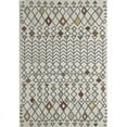 thumbnail image 1 of Totti Loops Cream/Multicolor 5x7 Southwestern Rug, 1 of 3