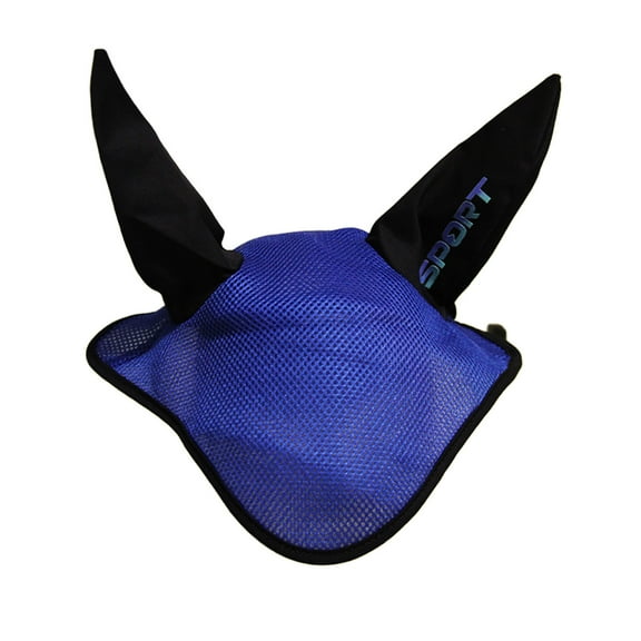 Tottie Cooper Horse Fly Veil