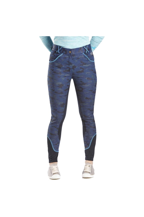 Womens Liberty Full Seat Breeches