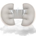 thumbnail image 1 of Tottlebee Pregnancy Pillow - Memory Foam Belly Support, Adjustable & Washable, 1 of 7