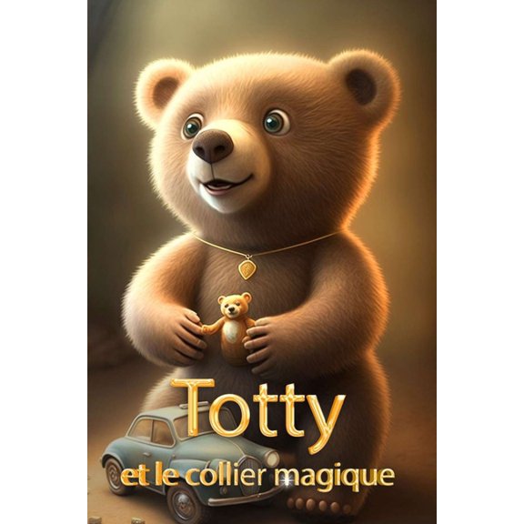 Totty et le collier magique, (Paperback)