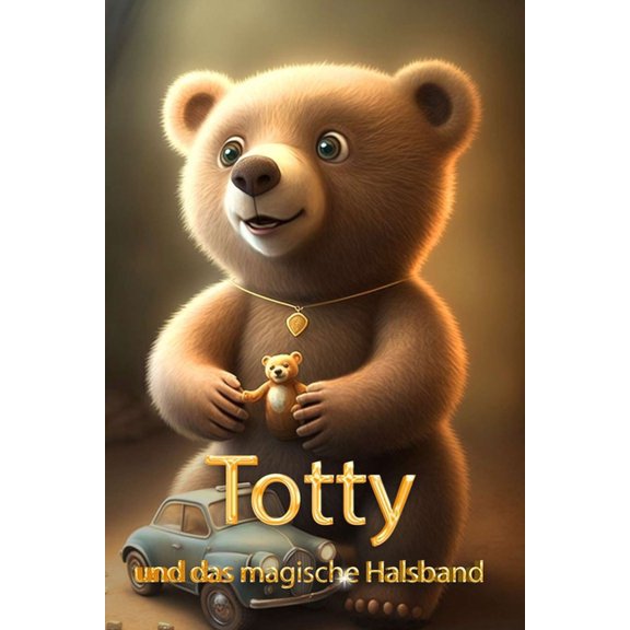 Totty und das magische Halsband, (Paperback)