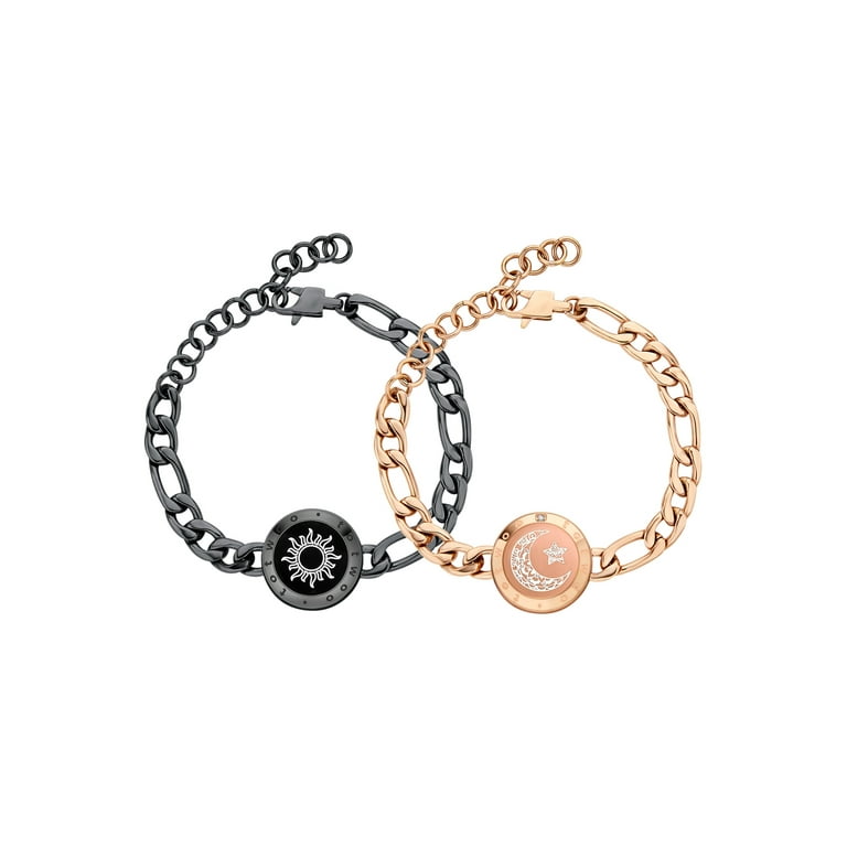 Couples Bracelets Long Distance Touch Totwoo For Couples Long