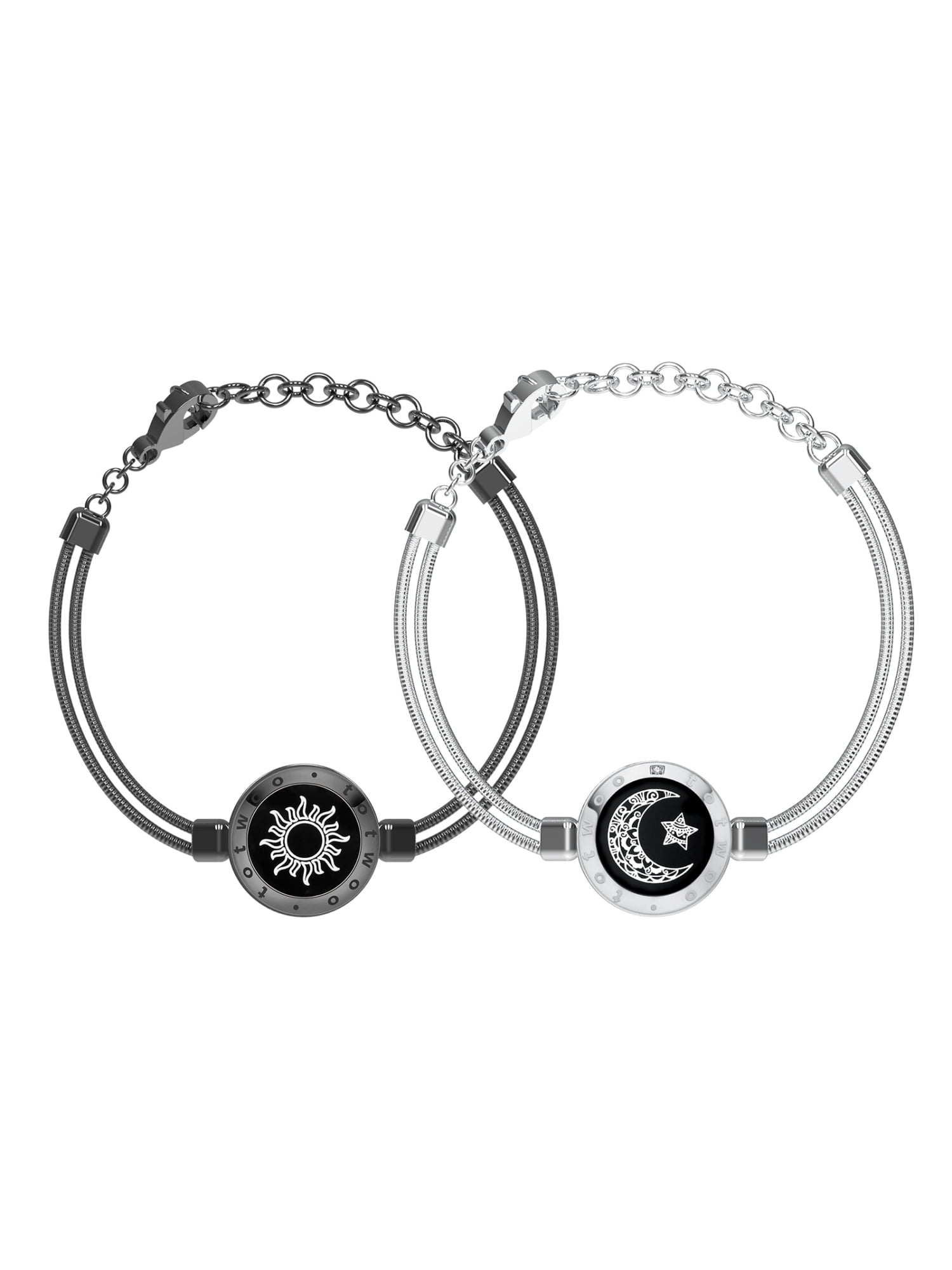 Totwoo Long Distance Touch Bracelets Bluetooth Mexico Ubuy