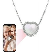 Totwoo Smart Memory Necklace (Silver)