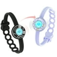 thumbnail image 1 of Totwoo Vibration & Light up for Love Couples Bracelets, 2- Piece, 1 of 7