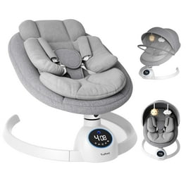 4moms 電動バウンサー rockaRoo ロッカルー クラシック グレー バウンサー ロッカルー クラシック グレー 電動バウンサー 4moms