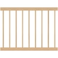thumbnail image 1 of TouHeart Wooden Playpen Replacement Panel, Single Replacement Panel for Baby Play Yard, 1 of 3