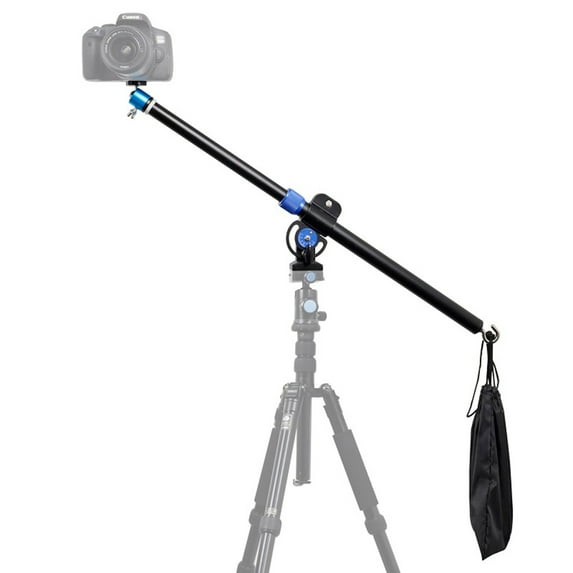 ToucLait 30in Aluminum Tripod Extension Arm Overhead Camera Mount