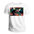 thumbnail image 1 of Toucan 100% Cotton White T-Shirt for Men and Women - Classic Unisex Tee for Casual Wear and Daily Outfits - Breathable and Comfortable Fabric - Gift Idea, 1 of 5