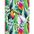thumbnail image 1 of Toucan Birds Journal A4 (Notebook / blank book), 1 of 1