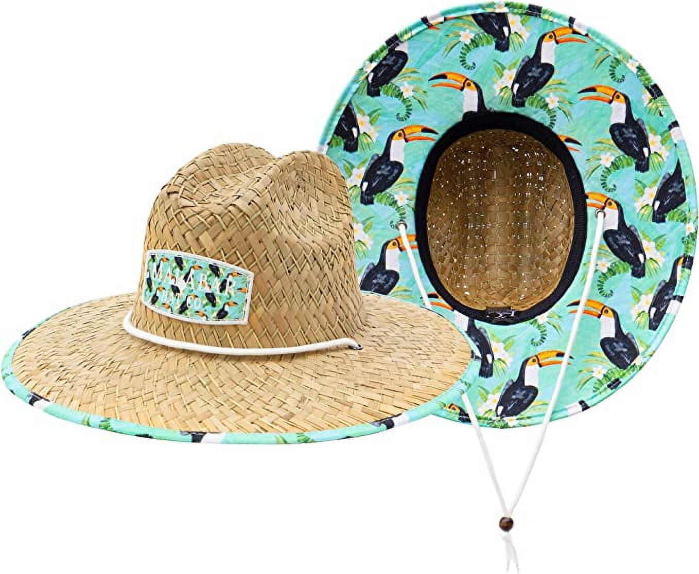 TOUCAN DOIT Baseball Cap Cartoon Print Embroidered Sun Hat Unisex Belize Toucan – Goorin Bros main image 4
