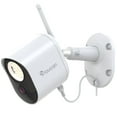 thumbnail image 1 of Toucan Floodlight Camera, Super Bright Light, No Monthly Fees, Waterproof, Wi-Fi, Two-Way-Talk, Plug-in Power, Night Vision, 1 of 13