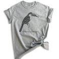 thumbnail image 1 of Toucan Play At That Game Shirt, Unisex Women's Men's Shirt, Toucan Shirt, Animal Pun Shirt, Bird Shirt, Heather Gray, Small, 1 of 6
