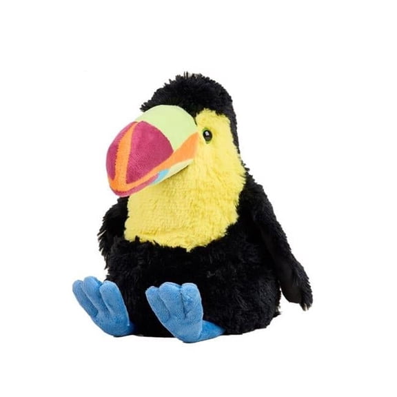 Toucan Plush Stuffed Animal - Multi Color - 12 inches - Scented with Lavender