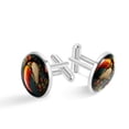 thumbnail image 1 of Toucan Ravishing Formal Attire Stainless Steel Cuff Link Set for Special Occasions, 1 of 6