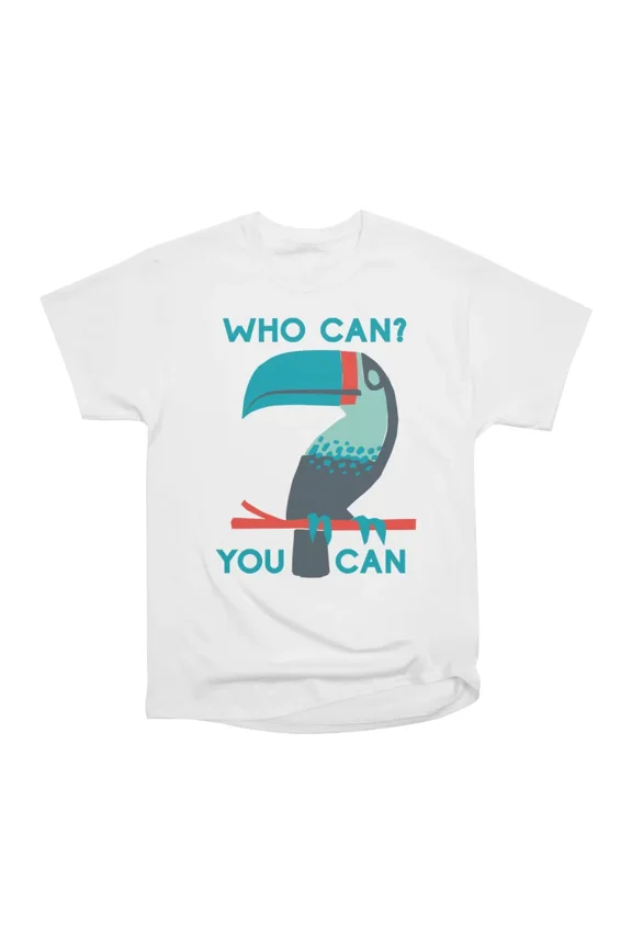Toucan T-Shirt Tee Gift For Him Merch For Her Apparel For Friend