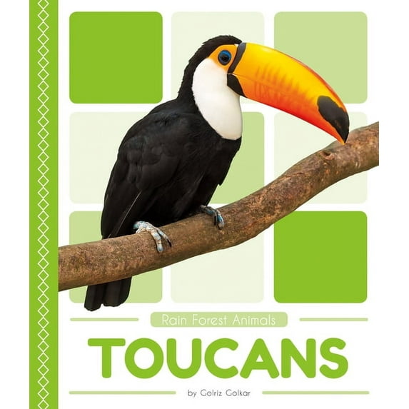 Toucans (Paperback)