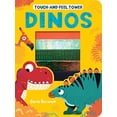 thumbnail image 1 of Pre-Owned Touch-And-Feel Tower: Dinos Paperback, 1 of 1
